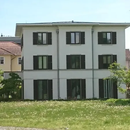 Apartment In Architeken - In Theaternaehe Meiningen