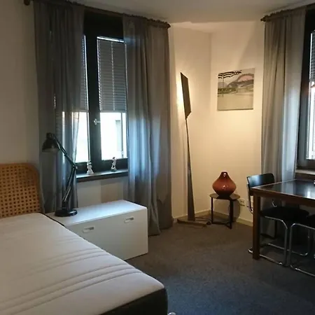 Apartment In Architeken - In Theaternaehe *