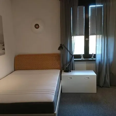 In Architeken - In Theaternaehe Apartment Meiningen