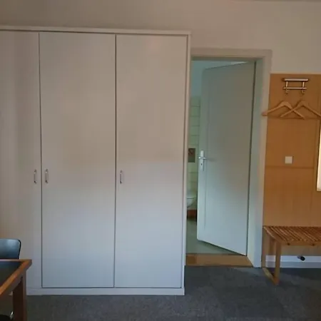 公寓 In Architeken - In Theaternaehe 迈宁根