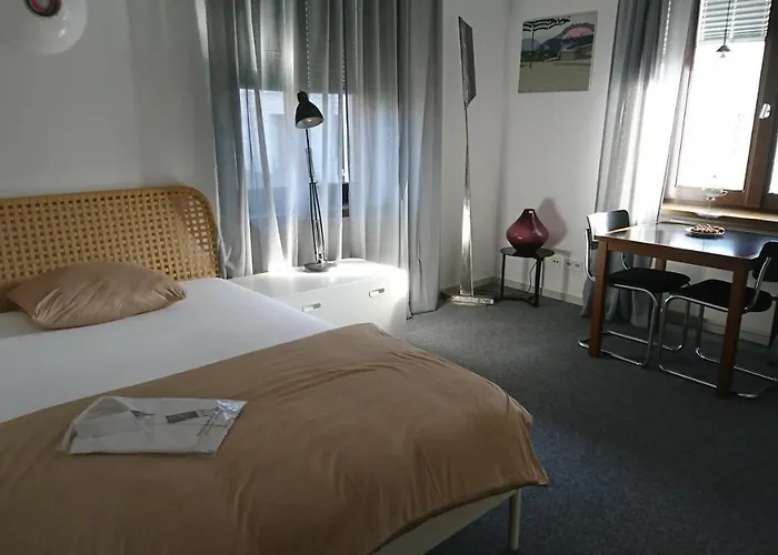 Apartment In Architeken - In Theaternähe Meiningen