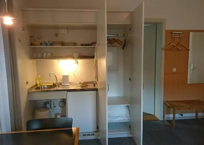 In Architeken - In Theaternaehe 公寓 *