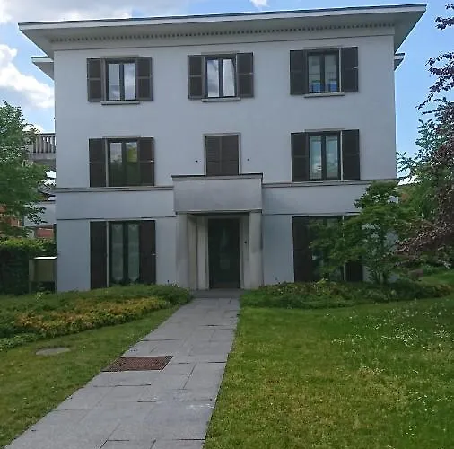 In Architeken - In Theaternähe Apartment Meiningen