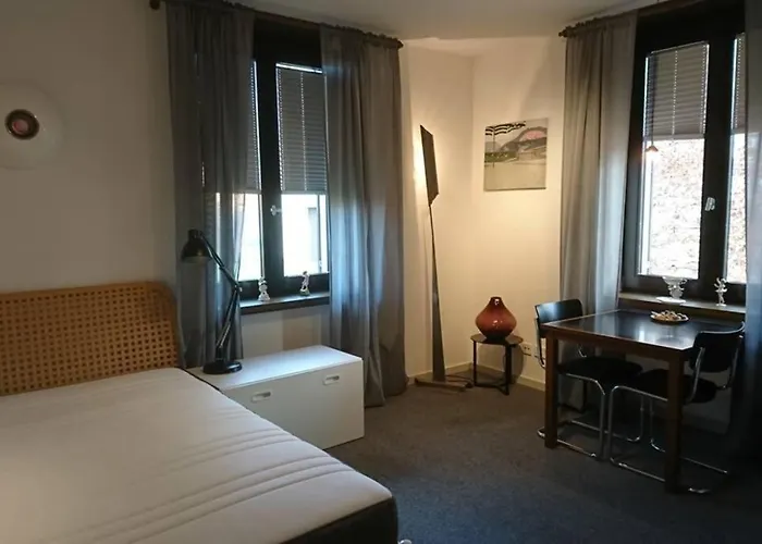 Apartment In Architeken - In Theaternähe *